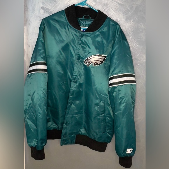 STARTER Other - PHILADELPHIA EAGLES STARTER JACKET